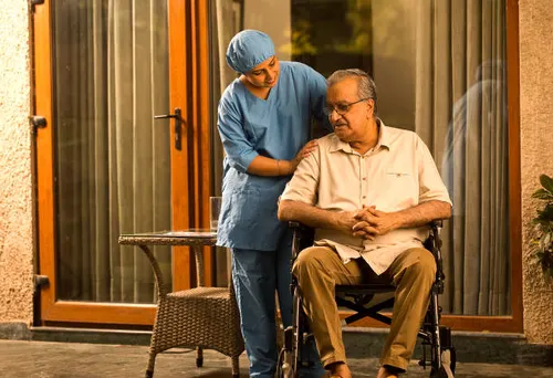Elder Care Assistance