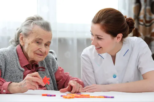 Personal Care Support