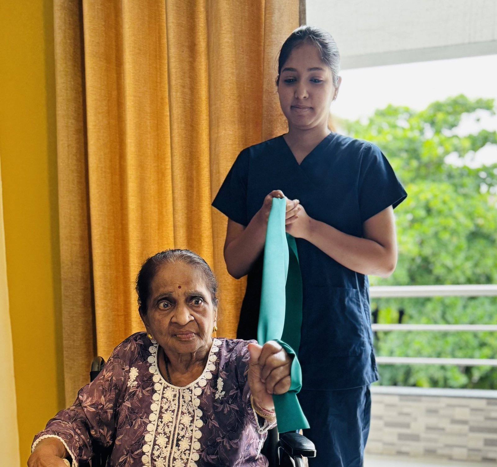 Personal Health Care Support